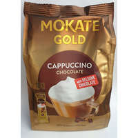  Mokate Gold Cappuccino Csokis 10*14g