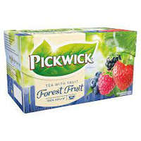  SL Pickwick fekete tea Erdei Gyümölcs 20*1,5g