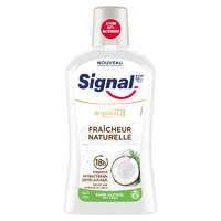  Signal Integral 8 Nature Elements szájvíz kókusz kivonattal 500 ml