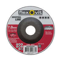 FLEXOVIT ALU tisztítókorong 115x7mm Flexovit Industrial Line