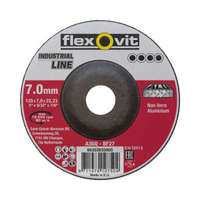 FLEXOVIT ALU tisztítókorong 125x7mm Flexovit Industrial Line