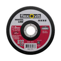 FLEXOVIT ALU vágókorong 125x1 mm Flexovit Industrial Line