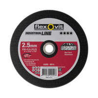 FLEXOVIT ALU vágókorong 230x2,5mm Flexovit Industrial Line