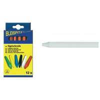 BLEISPITZ BLEISPITZ jelölő kréta fehér 12db/csomag