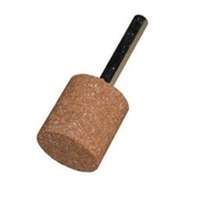 FLEXMANN Csapos köszörűkorong 20x20x6 6A60M piros, fém