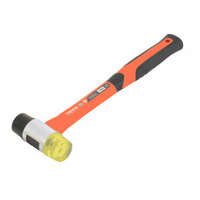 KENDO Cserélhető gumi / műanyag fejes kalapács 35mm KENDO