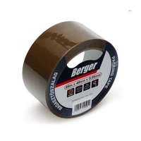 BERGER Csomagolószalag 48mmx66m barna