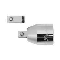 HANS Dugókulcsfej átalakító készlet 3/4"-hajtókarra 2db 1/2" cserélhető betéttel HANS