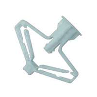 Gipszkarton tipli szárnyas 10x50