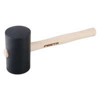 FESTA Gumikalapács fa nyéllel 2kg d95mm Festa