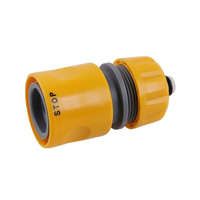 ROSA Gyorscsatlakozó 1/2" Stoppos ROSA