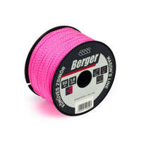 BERGER Kőműves zsinór 50m fonott pink Berger