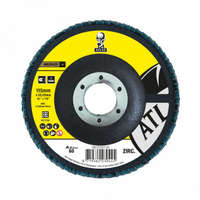 Lamellás csiszoló 125mm P120 INOX ATLAS