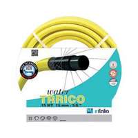 TRRICO Locsoló tömlő 1/2" 25m csavarodás mentes 5 rétegű TRRICO sárga