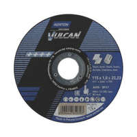 NORTON Norton Vulcan vágókorong 115x1 mm fém-inox
