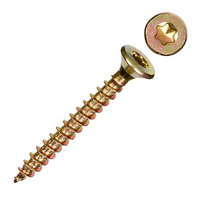 Sülly.fejű TORX forgácslapcsavar 3x16 DIN7505