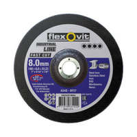 SPEEDOFLEX SpeedoFlex tisztító korong fém - inox 180x8mm