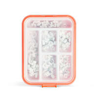 Handy Kábelrögzítő készlet - 5-10 mm, 125 db-os