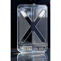 SSI Porvédő fedél MH3-box-hoz (SSI) - 2. osztályú