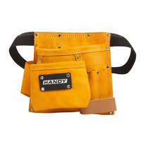 Handy Bőr szerszám és szegtartó öv