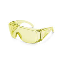 Handy Védőszemüveg UV védelemmel sárga