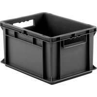 SSI Euro Box Ef 4220, 400 X 300 X 220 mm, Fekete
