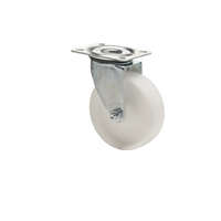 Colson Poliamid Kerék Önbeálló Talpas Villában 350kg (160)