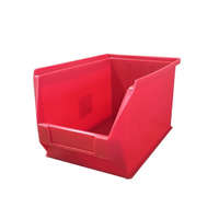 Arany Delfin Mh4-Box Piros (230X140X130mm)