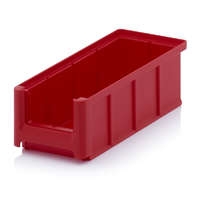 AUER Nyitott Tárolódobozok Sk 2L Piros SK 2L-3020