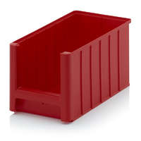 AUER Nyitott Tárolódobozok Sk 4H Piros SK 4H-3020