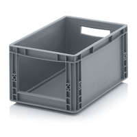 AUER Nyitott Tárolóláda Euro Méretben Slk 43/22