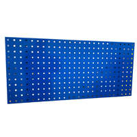 Sch Perforált szerszámtartó fal (450x1000mm), kék