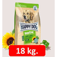 Happy dog Happy Dog NaturCroq - Adult Lamm & Reis 15+3kg