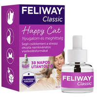 Feliway FELIWAY Classic párologtató utántöltő macskáknak 48 ml