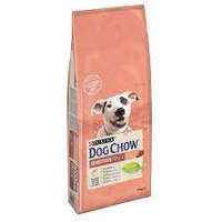 DOG CHOW SENSITIVE LAZACCAL SZÁRAZ KUTYAELEDEL 14KG
