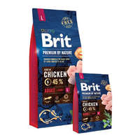 Brit Brit Premium by Nature - Adult Large 15kg