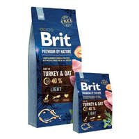 Brit Brit Premium by Nature - Adult Light 15kg