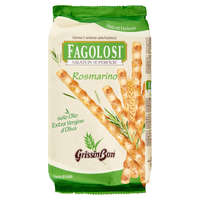 Fagolosi Fagolosi Grissini Rosmarino rozmaringos grissini, 250g