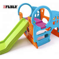 Feber Csúszdás mini játszótér