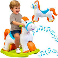 Feber 2 az 1-ben lovacska