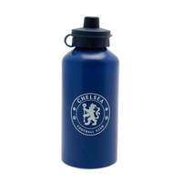 Chelsea FC aluminium kulacs / termosz (hivatalos,hologramos klubtermék)