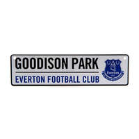 Everton FC tapadókorongos tábla - eredeti, hivatalos Everton termék