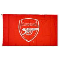 Arsenal zászló - óriás zászló (hivatalos klubtermék)