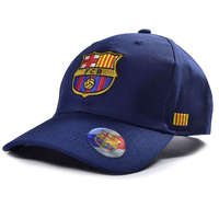 FC Barcelona baseball sapka (sötétkék)