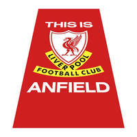 Liverpool FC törölköző - óriás Pool strandtörölköző