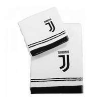 Juventus FC törölköző + kéztörlő szett - hivatalos Juve klubtermék!