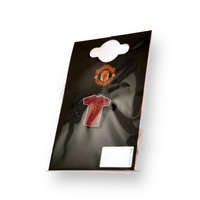 Manchester United kitűző / jelvény / nyakkendőtű (mez) - eredeti Man United klubtermék