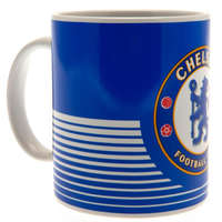Chelsea csíkos bögre - eredeti CFC termék