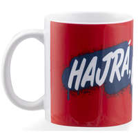 Hajrá Vidi bögre - eredeti Fehérvár FC bögre (piros)