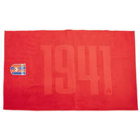 Vidi 1941 fürdőlepedő / Fehérvár FC piros törölköző (140 x 70)